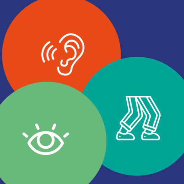 Barrierefrei im Theater