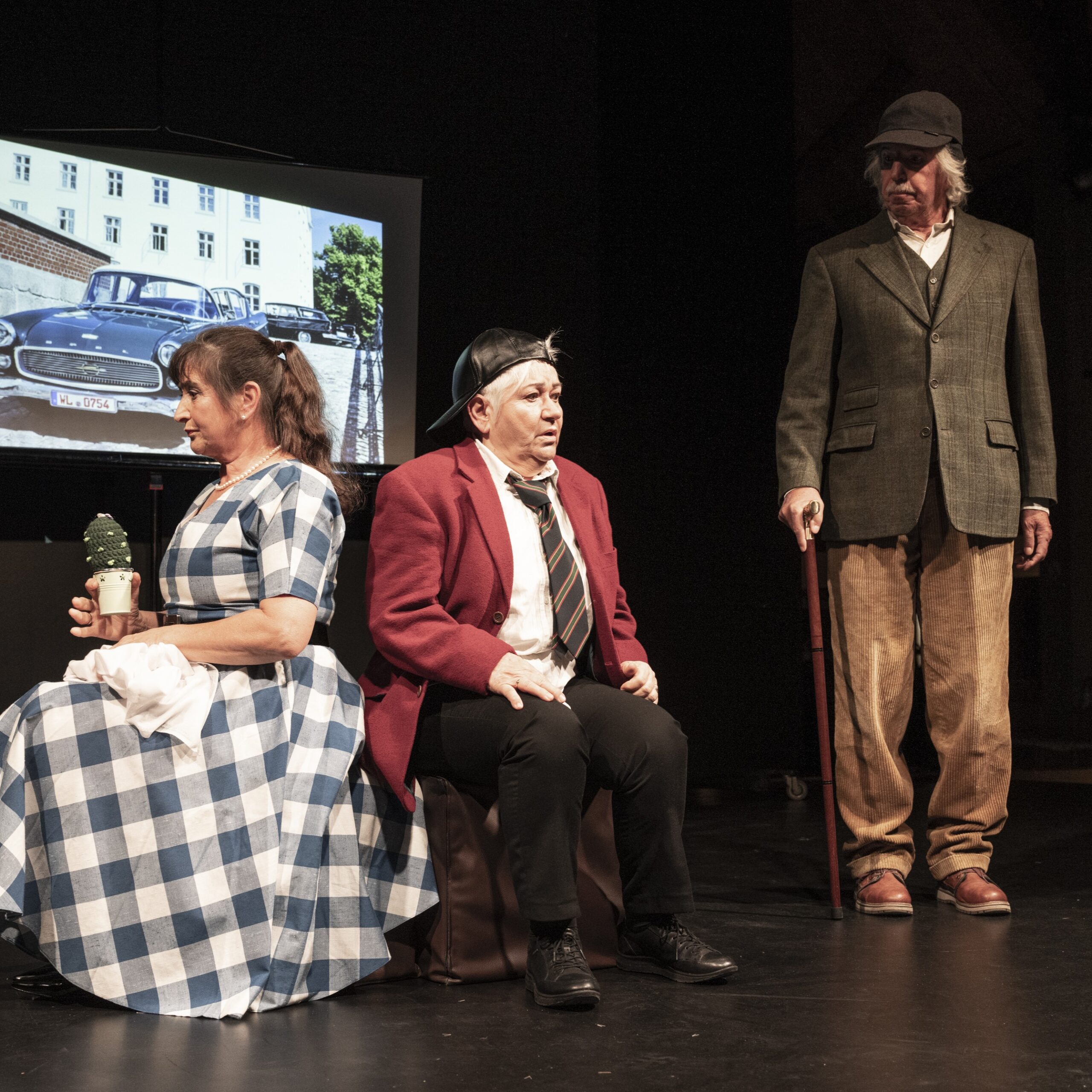 Monsieur Pierre geht online